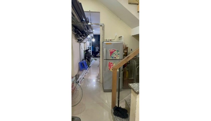 NHÀ CHIẾN LƯỢC, 36M2, 3 TẦNG 4PN, HẺM XE HƠI THÔNG HƯƠNG LỘ 2 GIÁ NHỈNH 3 TỶ